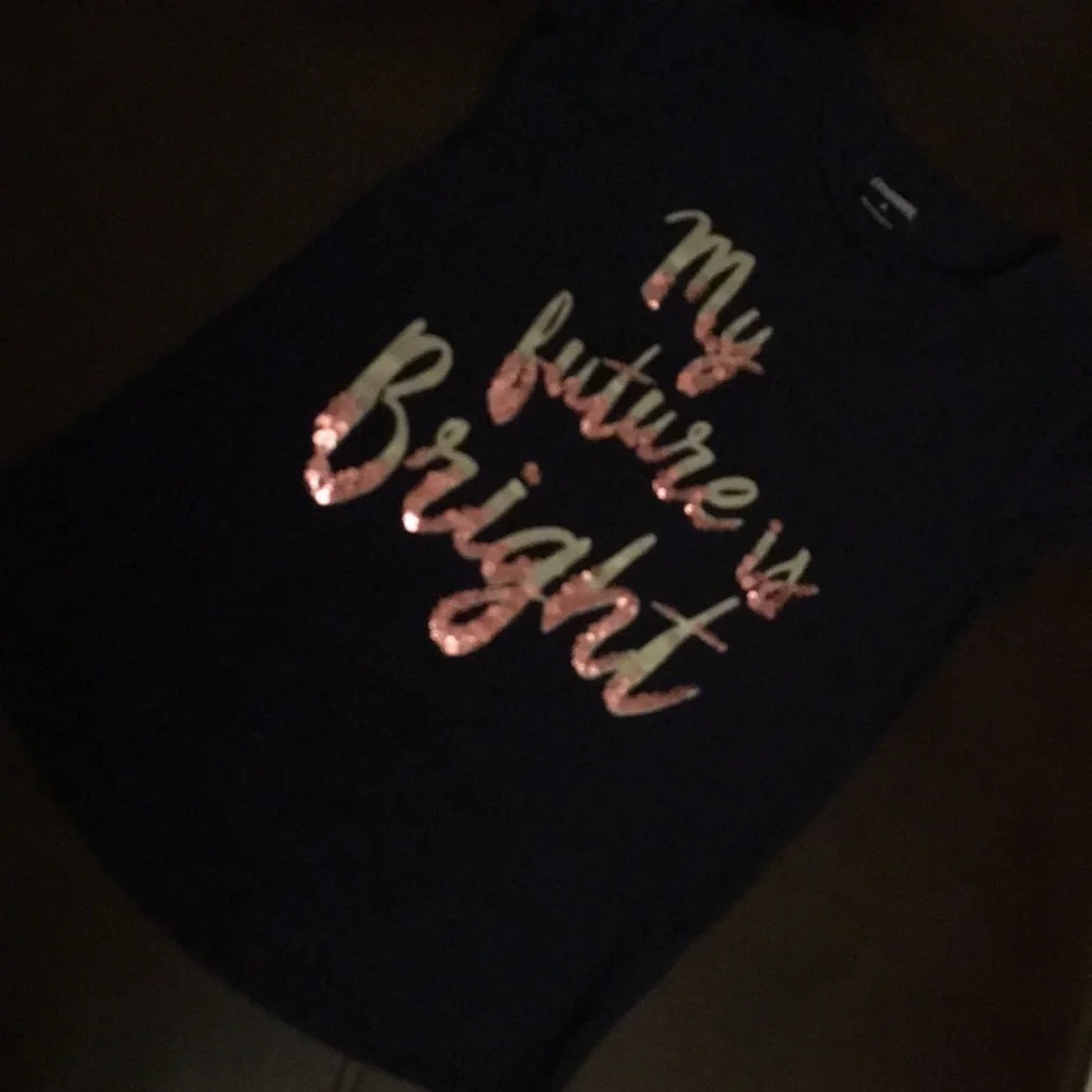 Gymboree blue my future is bright girls set size 6…